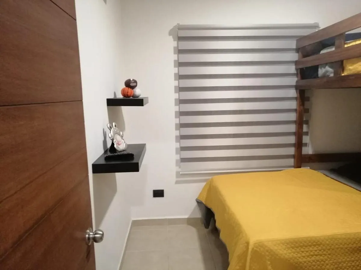 Villa Maya Sabancuy House Playa del Carmen Meksika